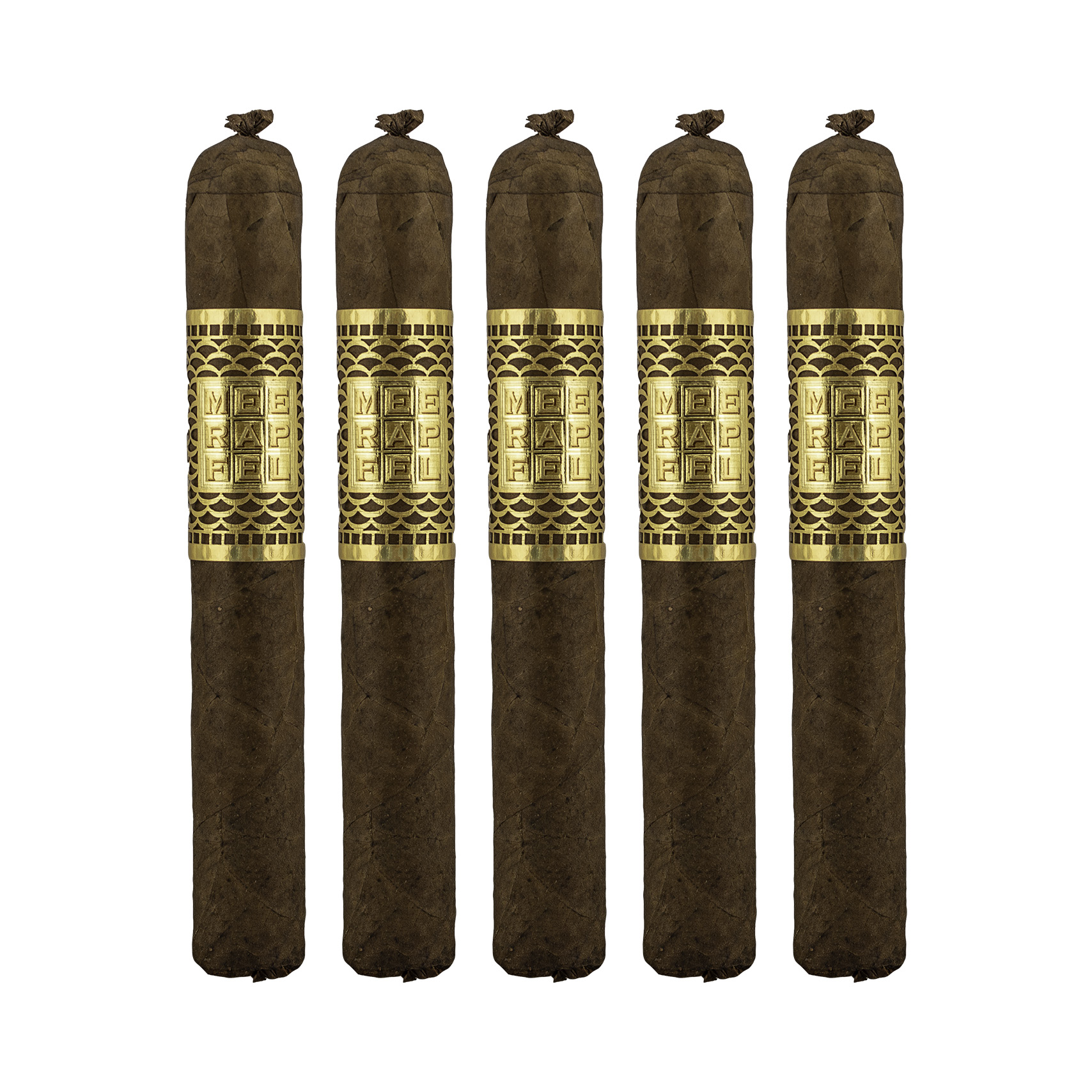 Meerapfel Ernest Double Robusto Cigar - 5 Pack